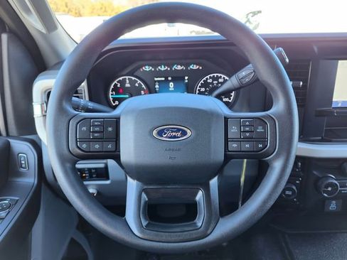 New 2025 Ford F550 4x4 SuperCab Super Duty w/ XL Chrome Package image 26