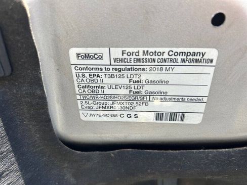Used 2018 Ford Escape S FWD image 20