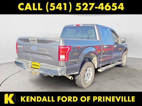 Used 2016 Ford F150 XLT AWD/4WD image 4
