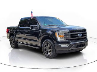 Certified 2022 Ford F150 Lariat AWD/4WD video 2