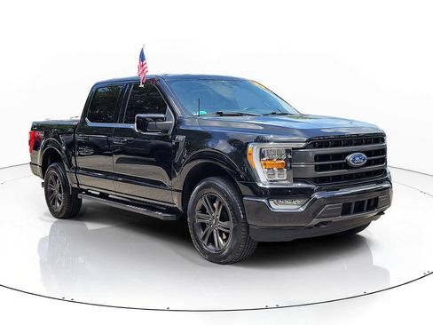 Certified 2022 Ford F150 Lariat AWD/4WD image 2