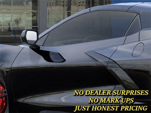 New 2026 Chevrolet Corvette Stingray w/ Battery Protection Package image 12