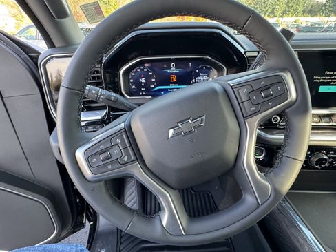 New 2026 Chevrolet Silverado 3500 LTZ w/ Trail Boss Package image 18