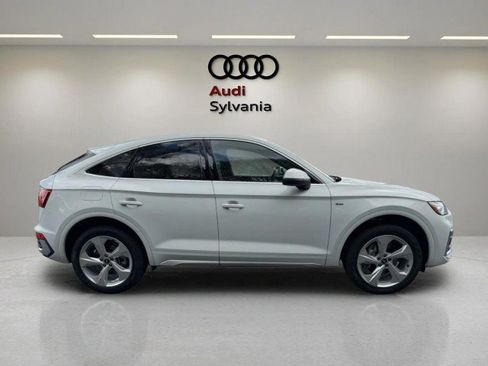 Certified 2025 Audi Q5 2.0T Premium Plus w/ Premium Plus Package AWD/4WD image 8