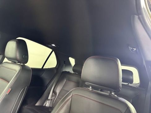 Used 2023 Chevrolet Equinox RS w/ RS Leather Package image 12