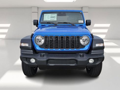 New 2025 Jeep Wrangler Unlimited Sport image 8