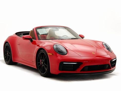 Used 2022 Porsche 911 Carrera GTS image 32