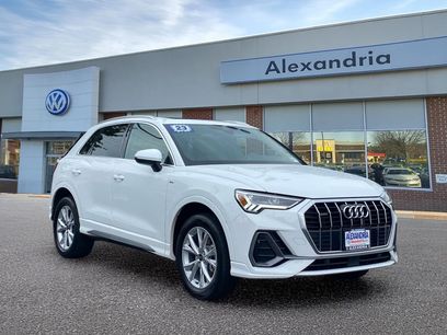 Used 2023 Audi Q3 2.0T Premium w/ Convenience Package