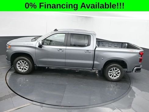 New 2026 Chevrolet Silverado 1500 LT image 32