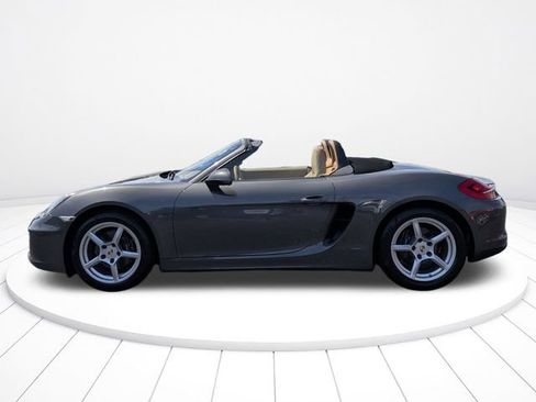 Used 2013 Porsche Boxster RWD image 11