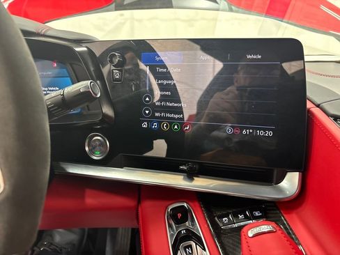 Certified 2023 Chevrolet Corvette Z06 w/ Z07 Performance Package image 20