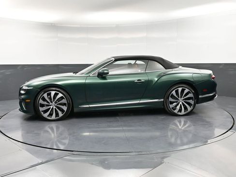 New 2026 Bentley Continental GTC image 2