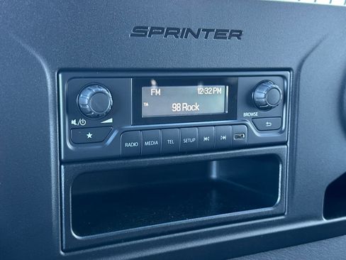 New 2025 Mercedes-Benz Sprinter 2500 image 17