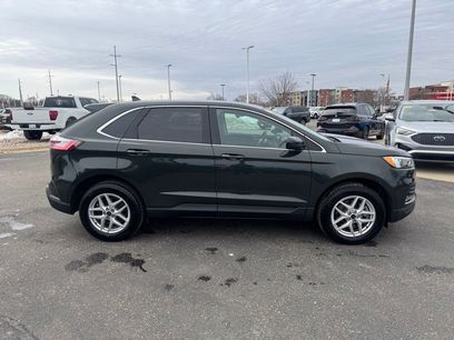 Certified 2024 Ford Edge SEL w/ Convenience Package