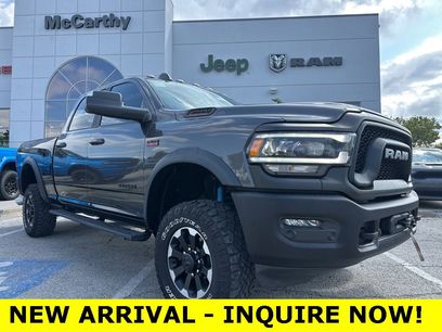 Used 2022 RAM 2500 Power Wagon w/ Level 2 Equipment Group