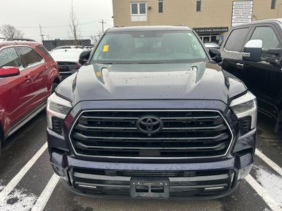 Used 2024 Toyota Sequoia Limited