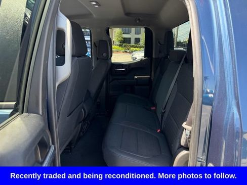Used 2019 Chevrolet Silverado 1500 LT w/ All-Star Edition RWD image 13
