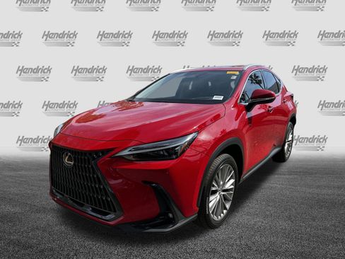 Used 2023 Lexus NX 350h AWD image 5
