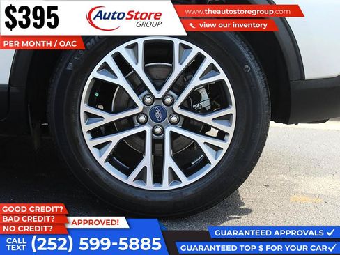 Used 2020 Ford Escape SEL AWD/4WD image 9