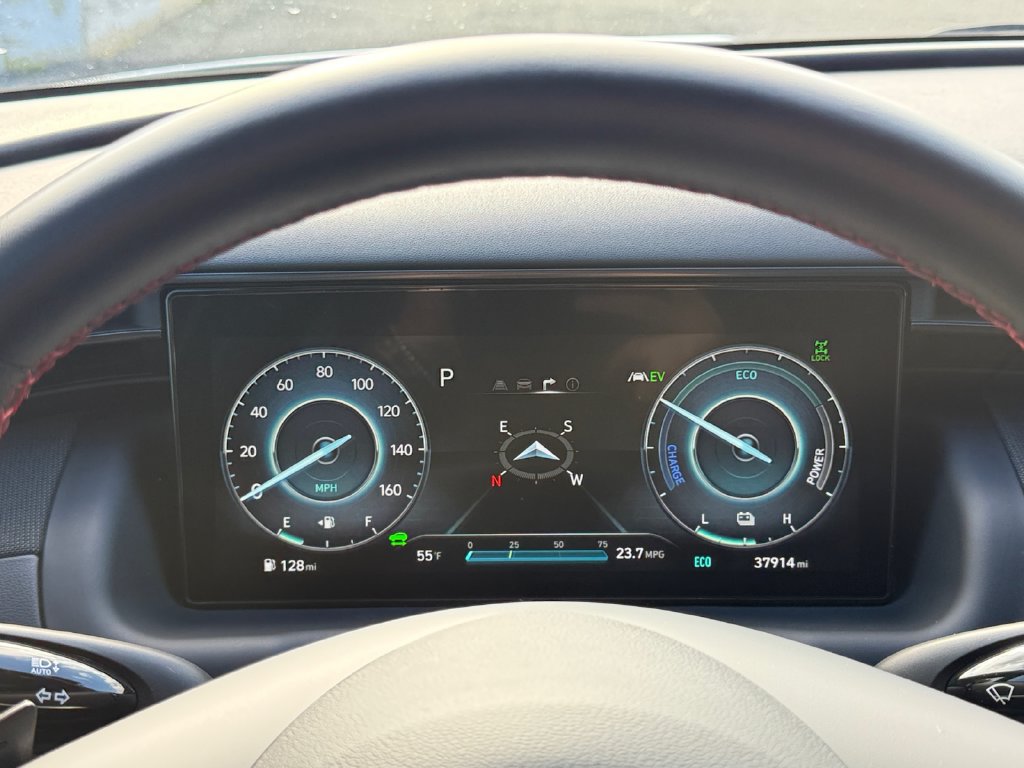 Certified 2024 Hyundai Tucson N Line AWD/4WD image 31