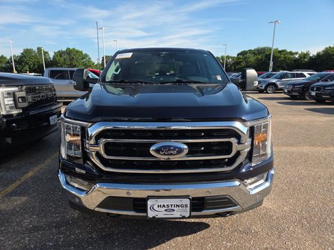 Certified 2023 Ford F150 XLT w/ Equipment Group 302A High AWD/4WD image 14
