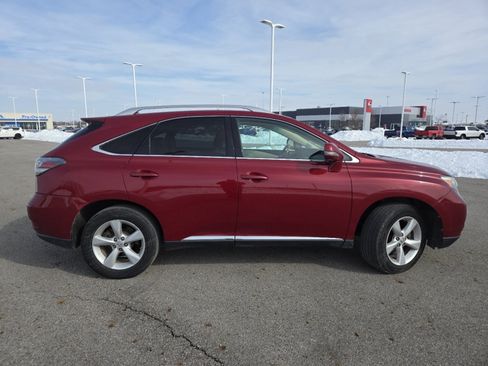 Used 2010 Lexus RX 350 AWD image 16