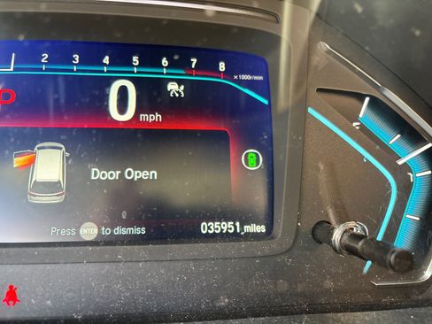 Used 2024 Honda Odyssey EX-L image 11