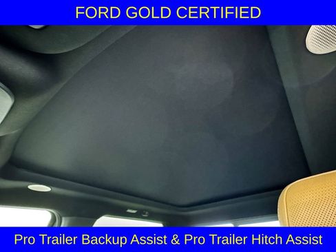 Used 2023 Ford F150 Platinum w/ Equipment Group 701A High image 23