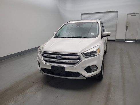Used 2017 Ford Escape Titanium w/ Equipment Group 301A AWD/4WD image 15