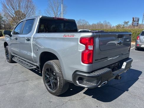 Used 2026 Chevrolet Silverado 1500 LT Trail Boss w/ Convenience Package II image 8