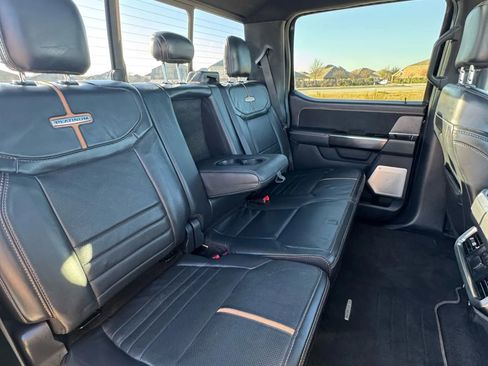 Used 2021 Ford F150 Platinum w/ Equipment Group 701A High image 32