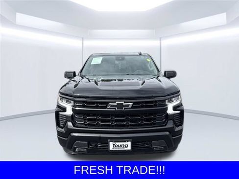 Used 2024 Chevrolet Silverado 1500 RST w/ Convenience Package II AWD/4WD image 2