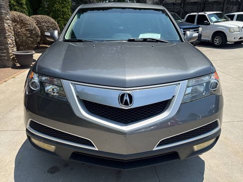 Used 2010 Acura MDX w/ Technology Package AWD/4WD image 8