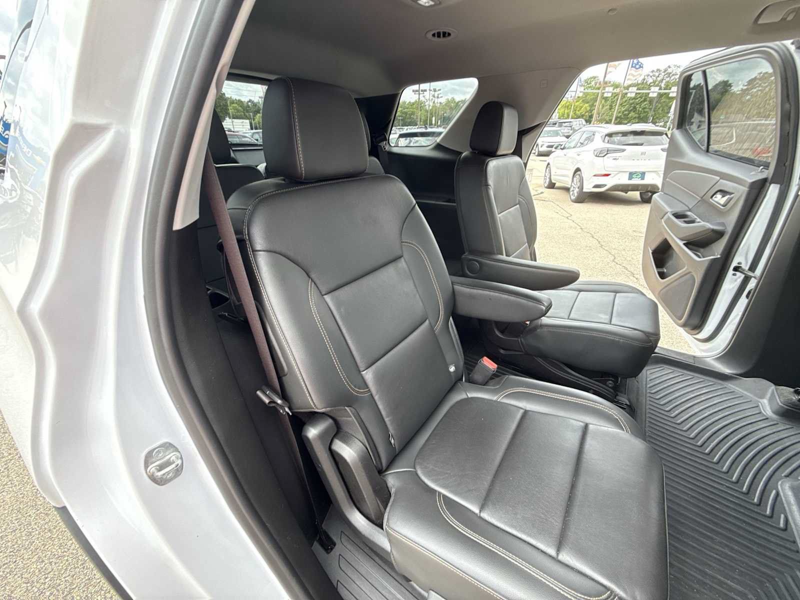 Certified 2019 Chevrolet Traverse LT AWD/4WD image 25