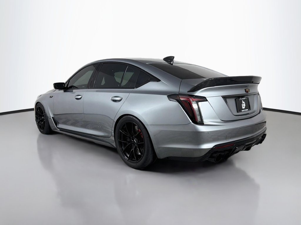 Used 2023 Cadillac CT5 V Blackwing RWD image 7