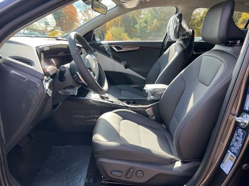 New 2025 Kia Niro Wind image 8