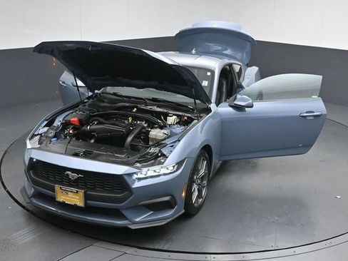 Certified 2024 Ford Mustang Premium w/ 2.3L High Performance Package RWD image 52