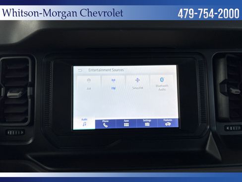 Used 2023 Ford Bronco 2-Door w/ Sasquatch Package AWD/4WD image 24