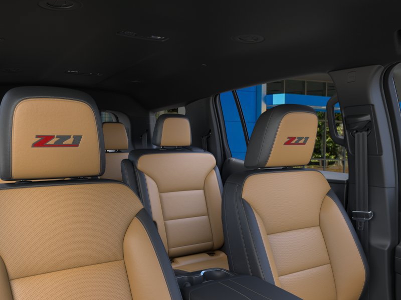 New 2027 Chevrolet Traverse Z71 w/ Driver Confidence Package AWD/4WD image 25