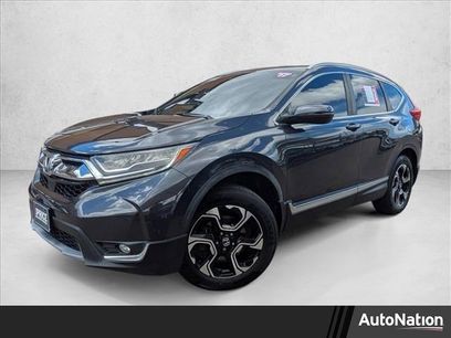 Used 2017 Honda CR-V Touring