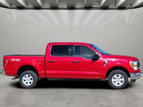 Used 2022 Ford F150 XLT w/ Equipment Group 301A Mid AWD/4WD image 4