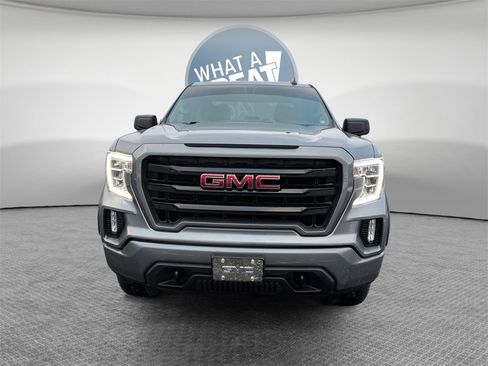 Used 2021 GMC Sierra 1500 Elevation image 9