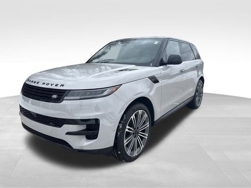 New 2026 Land Rover Range Rover Sport SE image 1