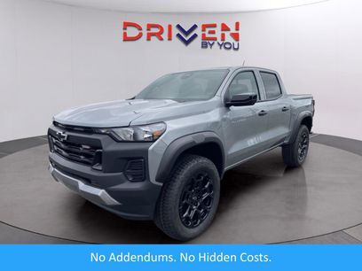 New 2026 Chevrolet Colorado Trail Boss