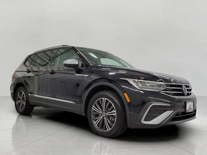 Used 2024 Volkswagen Tiguan Wolfsburg Edition