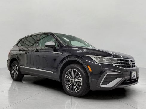 Used 2024 Volkswagen Tiguan Wolfsburg Edition image 1
