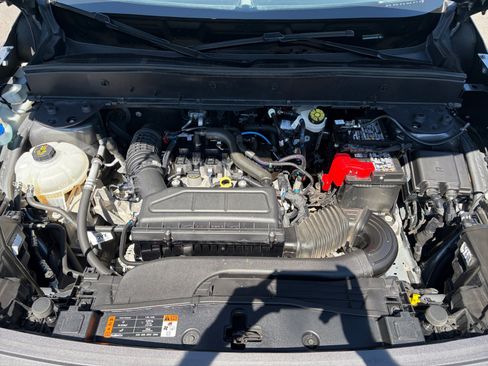 Used 2025 Ford Bronco Sport Big Bend AWD/4WD image 22