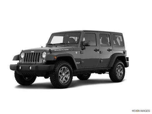 Used 2016 Jeep Wrangler Unlimited Rubicon w/ Dual Top Group AWD/4WD image 1