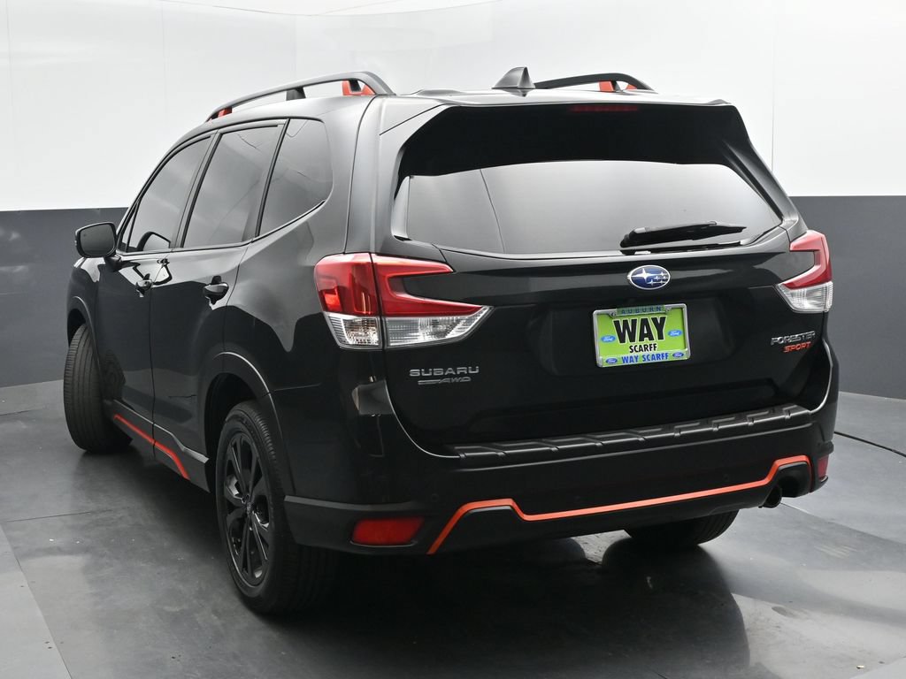 Used 2020 Subaru Forester Sport w/ Popular Package #2 AWD/4WD image 29