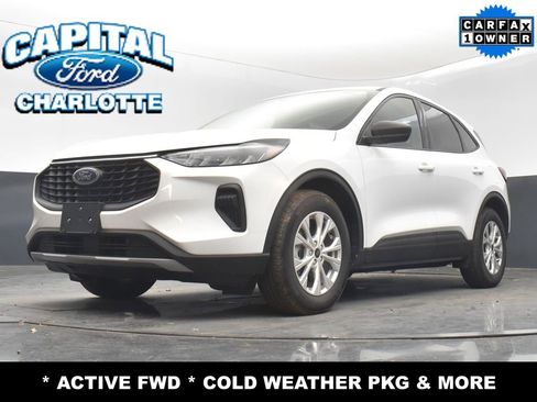 Used 2025 Ford Escape Active w/ Cold Weather Package image 24